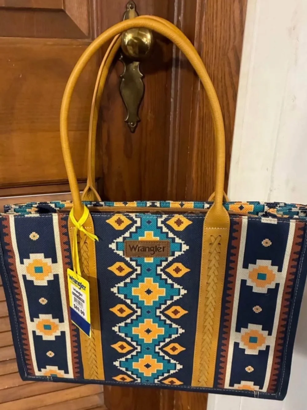Wrangler computer bag